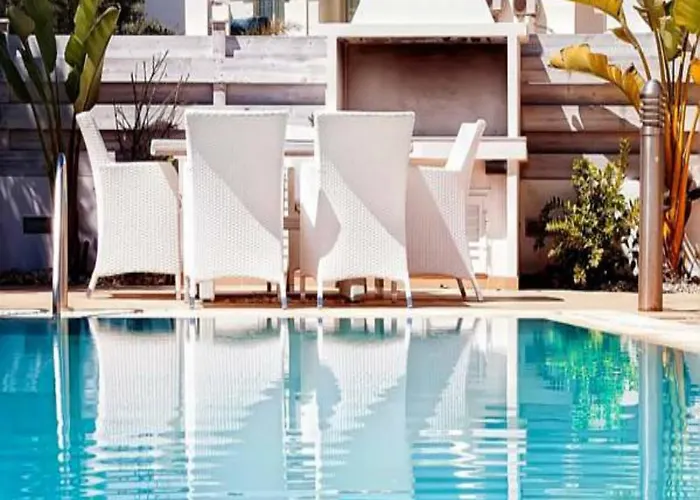 Athena Beach Villas