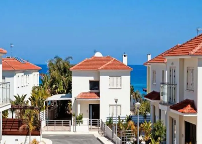 Athena Beach Villas