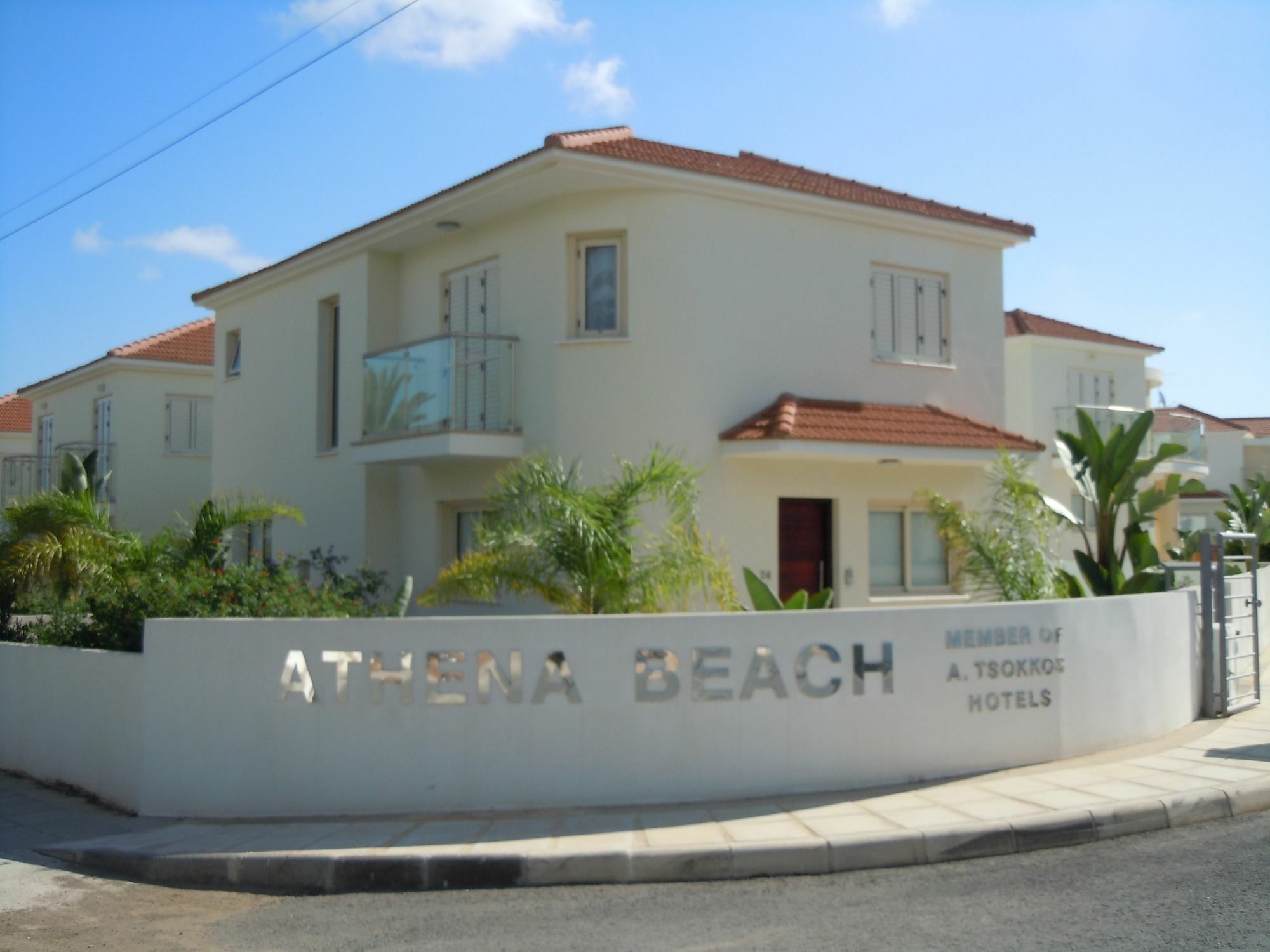 Villa Athena