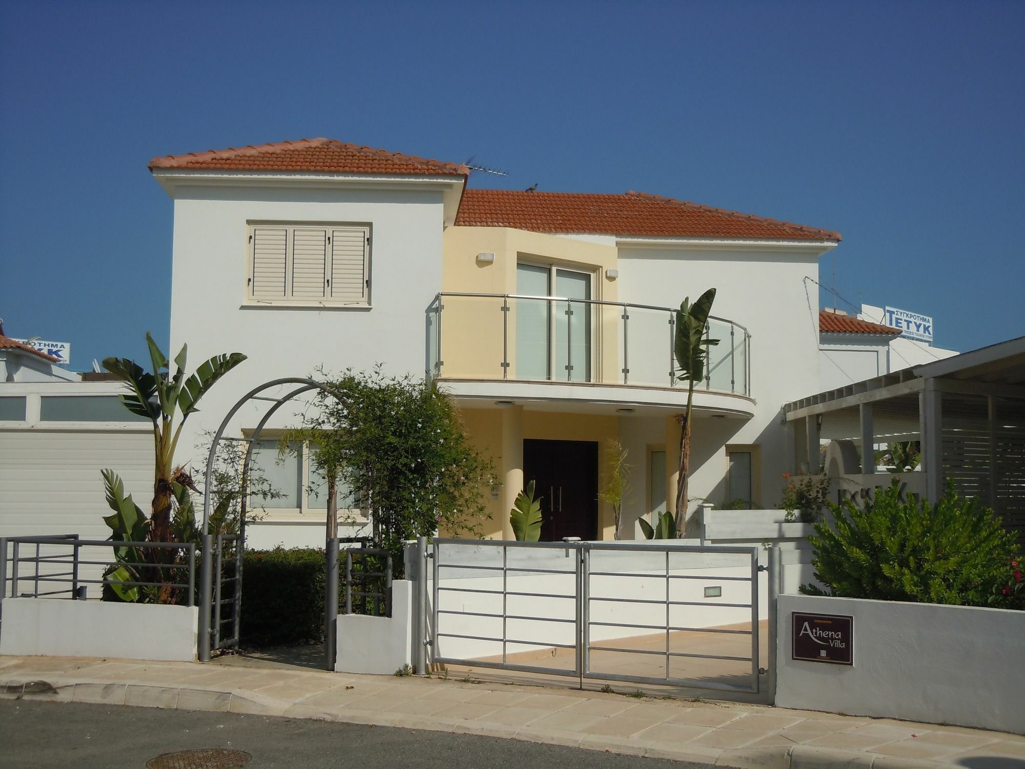 Villa Athena