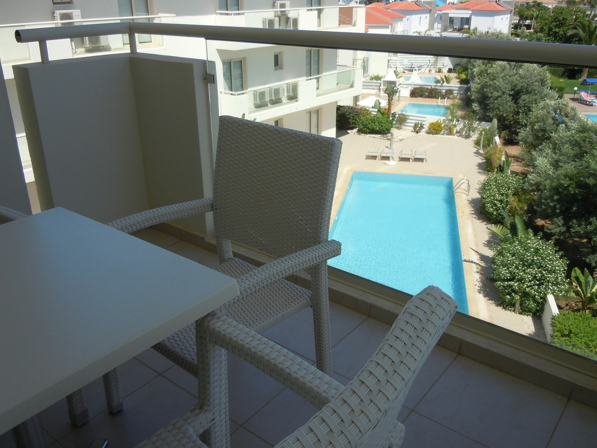 Athena Villa *