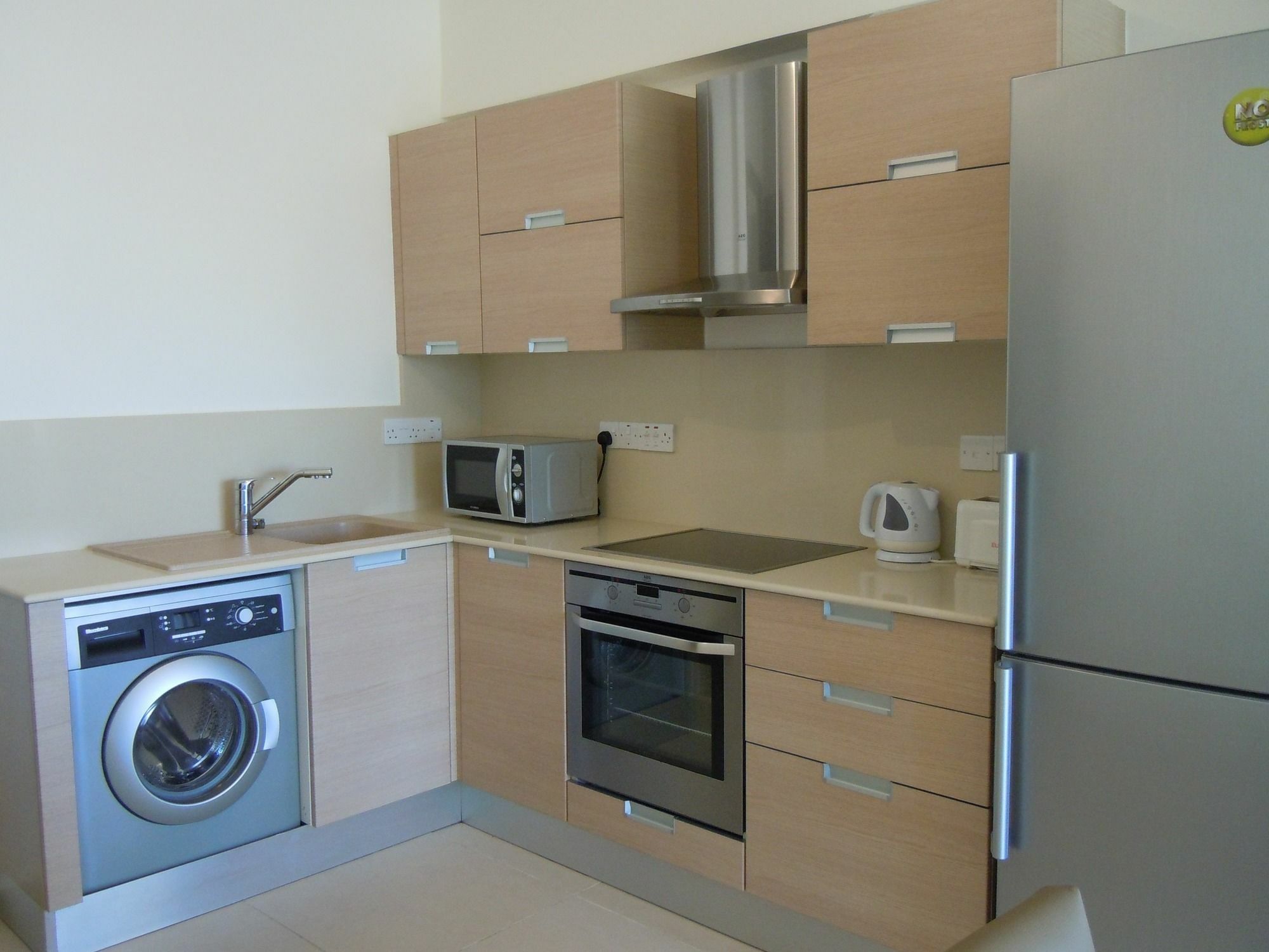 Athena Villa *