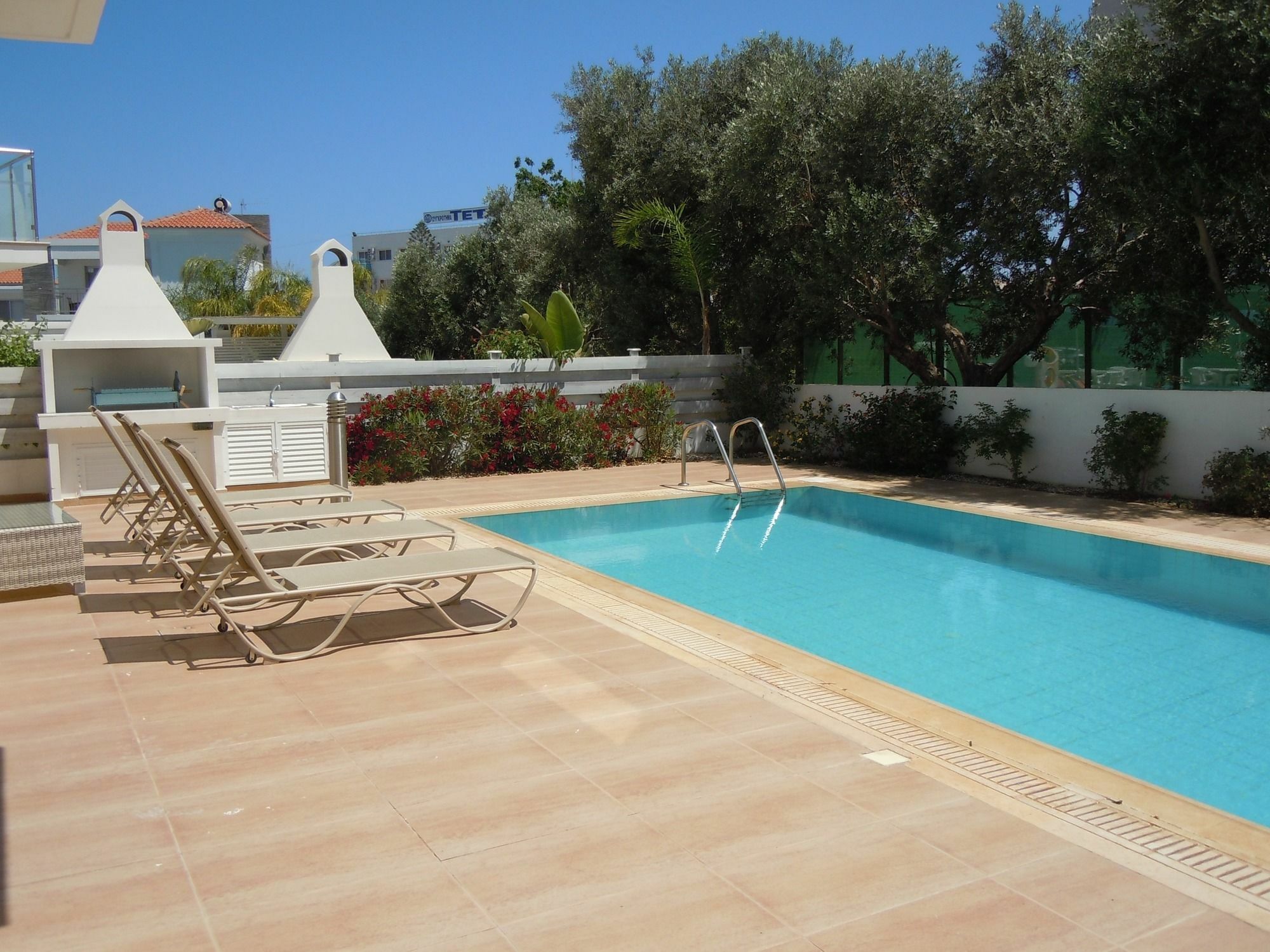 Villa Athena *